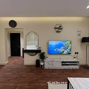 استوديو مودرن واسع 307 شقة